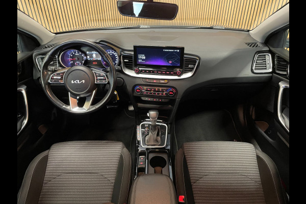 Kia Ceed Sportswagon 1.5 T-GDi DynamicLine GT-Line|160PK|AFN.TREKH|AUT|ACC|CARPLAY|CAMERA|STOEL+STUURVER|CLIMA+CRUISE|1 EIG|IN.BTW