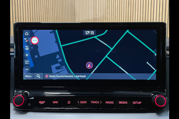 Kia Ceed Sportswagon 1.5 T-GDi DynamicLine GT-Line|160PK|AFN.TREKH|AUT|ACC|CARPLAY|CAMERA|STOEL+STUURVER|CLIMA+CRUISE|1 EIG|IN.BTW