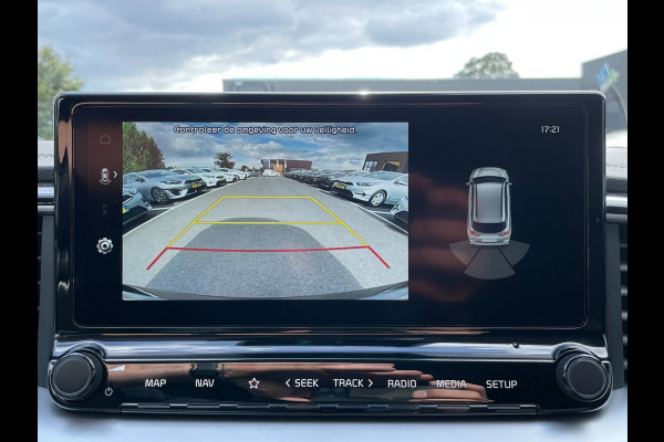 Kia Ceed Sportswagon 1.5 T-GDi DynamicLine GT-Line|160PK|AFN.TREKH|AUT|ACC|CARPLAY|CAMERA|STOEL+STUURVER|CLIMA+CRUISE|1 EIG|IN.BTW