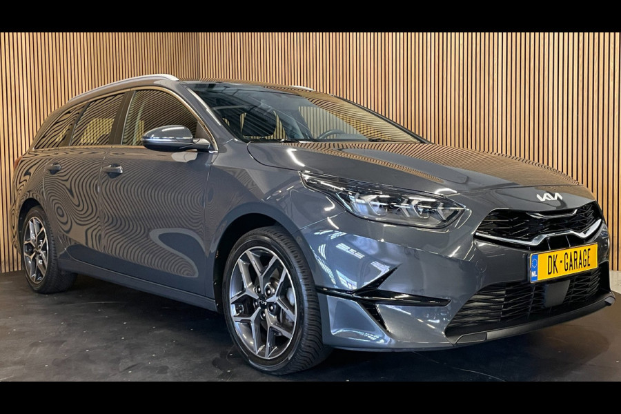 Kia Ceed Sportswagon 1.5 T-GDi DynamicLine GT-Line|160PK|AFN.TREKH|AUT|ACC|CARPLAY|CAMERA|STOEL+STUURVER|CLIMA+CRUISE|1 EIG|IN.BTW