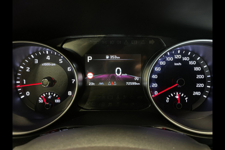 Kia Ceed Sportswagon 1.5 T-GDi DynamicLine GT-Line|160PK|AFN.TREKH|AUT|ACC|CARPLAY|CAMERA|STOEL+STUURVER|CLIMA+CRUISE|1 EIG|IN.BTW
