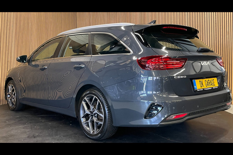 Kia Ceed Sportswagon 1.5 T-GDi DynamicLine GT-Line|160PK|AFN.TREKH|AUT|ACC|CARPLAY|CAMERA|STOEL+STUURVER|CLIMA+CRUISE|1 EIG|IN.BTW