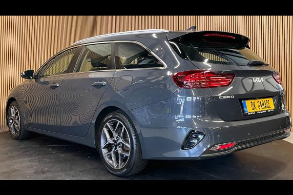 Kia Ceed Sportswagon 1.5 T-GDi DynamicLine GT-Line|160PK|AFN.TREKH|AUT|ACC|CARPLAY|CAMERA|STOEL+STUURVER|CLIMA+CRUISE|1 EIG|IN.BTW
