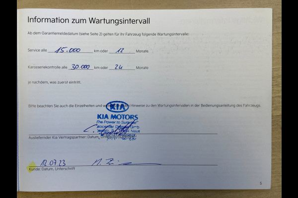 Kia Ceed Sportswagon 1.5 T-GDi DynamicLine GT-Line|160PK|AFN.TREKH|AUT|ACC|CARPLAY|CAMERA|STOEL+STUURVER|CLIMA+CRUISE|1 EIG|IN.BTW