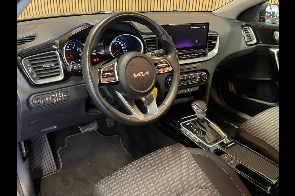 Kia Ceed Sportswagon 1.5 T-GDi DynamicLine GT-Line|160PK|AFN.TREKH|AUT|ACC|CARPLAY|CAMERA|STOEL+STUURVER|CLIMA+CRUISE|1 EIG|IN.BTW