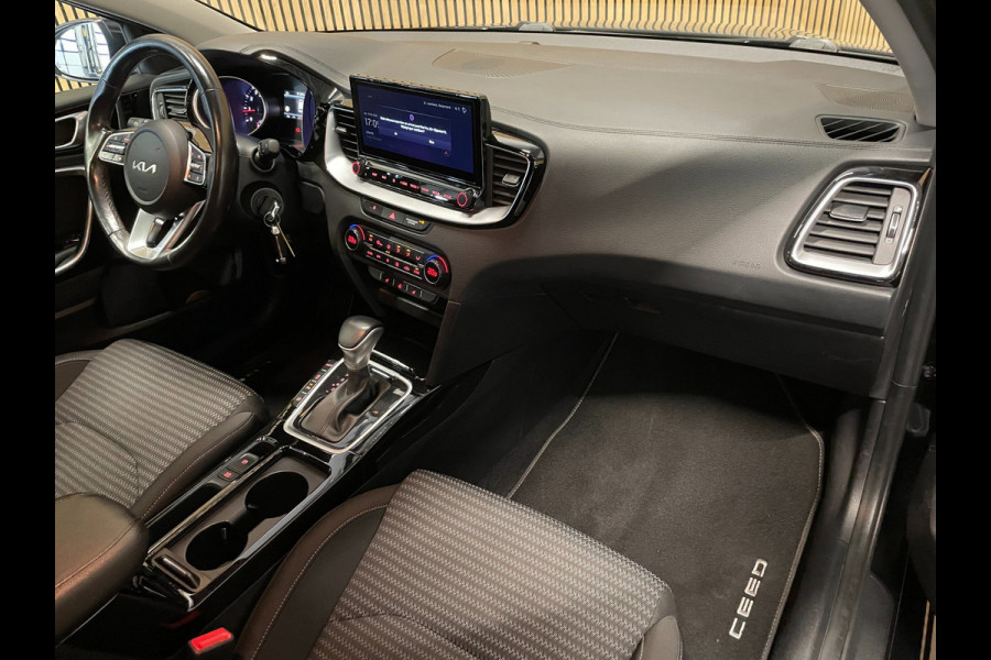 Kia Ceed Sportswagon 1.5 T-GDi DynamicLine GT-Line|160PK|AFN.TREKH|AUT|ACC|CARPLAY|CAMERA|STOEL+STUURVER|CLIMA+CRUISE|1 EIG|IN.BTW
