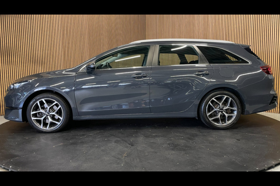Kia Ceed Sportswagon 1.5 T-GDi DynamicLine GT-Line|160PK|AFN.TREKH|AUT|ACC|CARPLAY|CAMERA|STOEL+STUURVER|CLIMA+CRUISE|1 EIG|IN.BTW