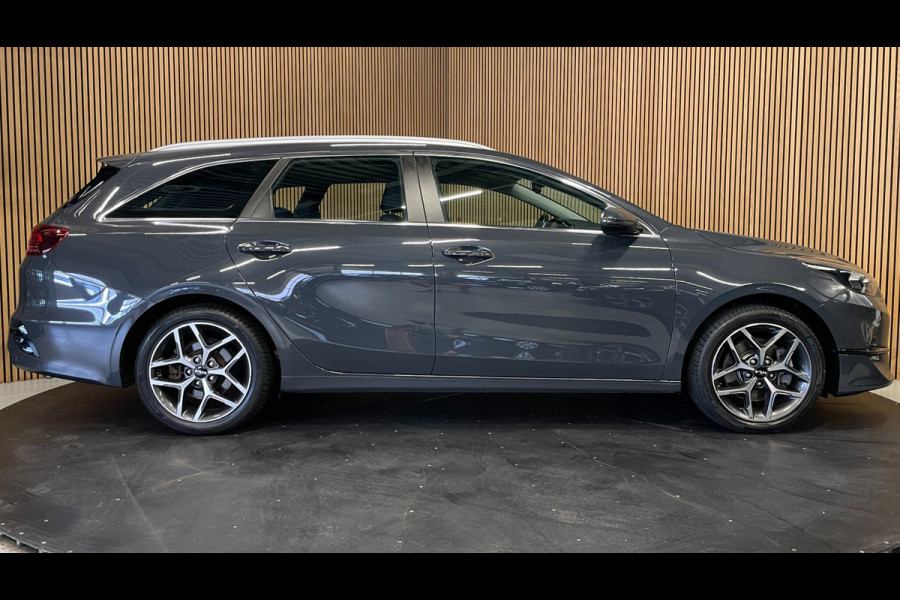 Kia Ceed Sportswagon 1.5 T-GDi DynamicLine GT-Line|160PK|AFN.TREKH|AUT|ACC|CARPLAY|CAMERA|STOEL+STUURVER|CLIMA+CRUISE|1 EIG|IN.BTW