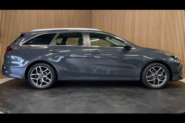 Kia Ceed Sportswagon 1.5 T-GDi DynamicLine GT-Line|160PK|AFN.TREKH|AUT|ACC|CARPLAY|CAMERA|STOEL+STUURVER|CLIMA+CRUISE|1 EIG|IN.BTW
