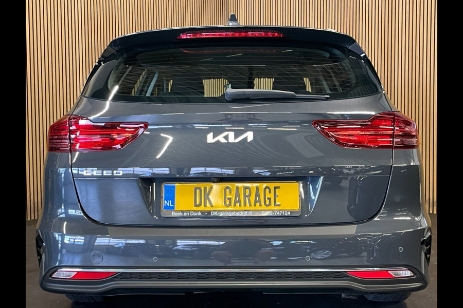 Kia Ceed Sportswagon 1.5 T-GDi DynamicLine GT-Line|160PK|AFN.TREKH|AUT|ACC|CARPLAY|CAMERA|STOEL+STUURVER|CLIMA+CRUISE|1 EIG|IN.BTW