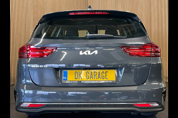 Kia Ceed Sportswagon 1.5 T-GDi DynamicLine GT-Line|160PK|AFN.TREKH|AUT|ACC|CARPLAY|CAMERA|STOEL+STUURVER|CLIMA+CRUISE|1 EIG|IN.BTW