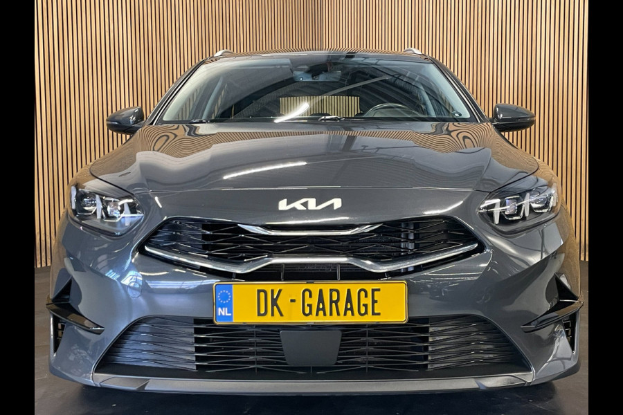 Kia Ceed Sportswagon 1.5 T-GDi DynamicLine GT-Line|160PK|AFN.TREKH|AUT|ACC|CARPLAY|CAMERA|STOEL+STUURVER|CLIMA+CRUISE|1 EIG|IN.BTW