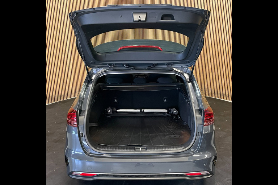 Kia Ceed Sportswagon 1.5 T-GDi DynamicLine GT-Line|160PK|AFN.TREKH|AUT|ACC|CARPLAY|CAMERA|STOEL+STUURVER|CLIMA+CRUISE|1 EIG|IN.BTW