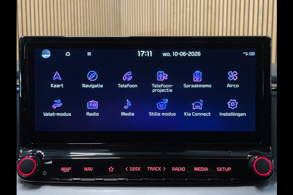 Kia Ceed Sportswagon 1.5 T-GDi DynamicLine GT-Line|160PK|AFN.TREKH|AUT|ACC|CARPLAY|CAMERA|STOEL+STUURVER|CLIMA+CRUISE|1 EIG|IN.BTW