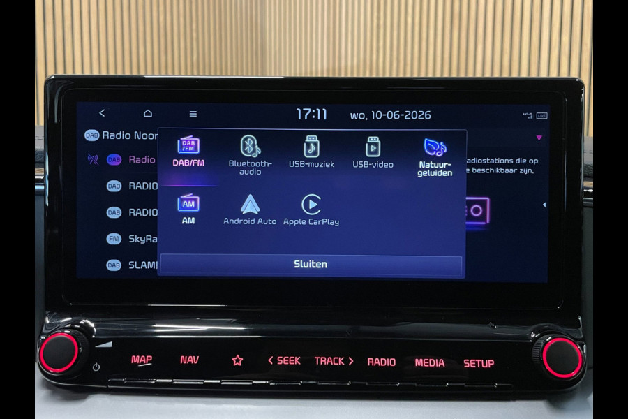 Kia Ceed Sportswagon 1.5 T-GDi DynamicLine GT-Line|160PK|AFN.TREKH|AUT|ACC|CARPLAY|CAMERA|STOEL+STUURVER|CLIMA+CRUISE|1 EIG|IN.BTW