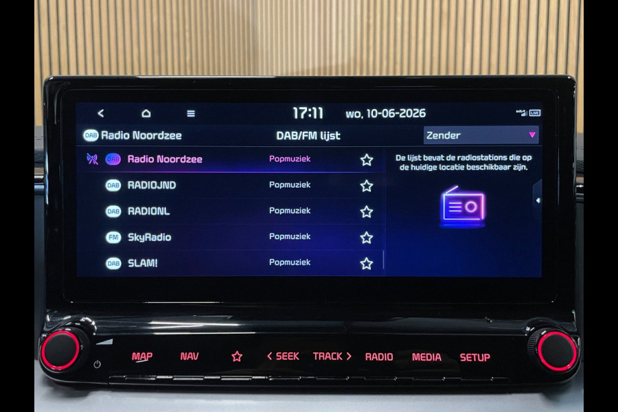 Kia Ceed Sportswagon 1.5 T-GDi DynamicLine GT-Line|160PK|AFN.TREKH|AUT|ACC|CARPLAY|CAMERA|STOEL+STUURVER|CLIMA+CRUISE|1 EIG|IN.BTW