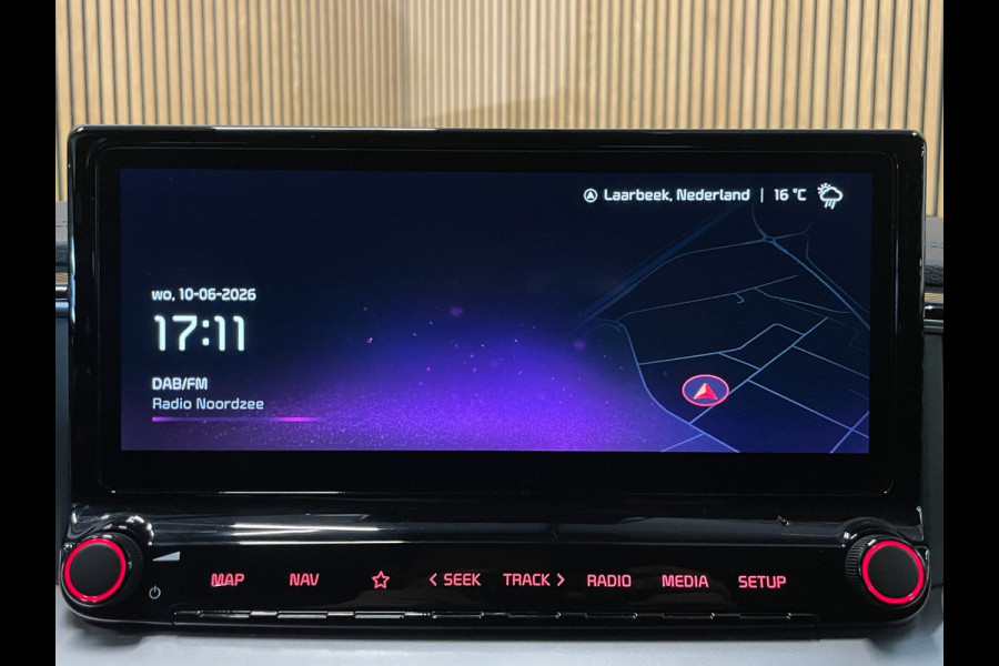 Kia Ceed Sportswagon 1.5 T-GDi DynamicLine GT-Line|160PK|AFN.TREKH|AUT|ACC|CARPLAY|CAMERA|STOEL+STUURVER|CLIMA+CRUISE|1 EIG|IN.BTW