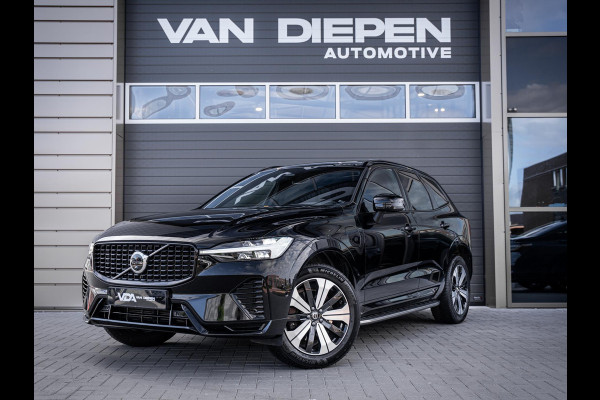 Volvo XC60 2.0 T6 Plug-in hybrid AWD Plus Dark - Long Range l Pano l Trekhaak l 360cam