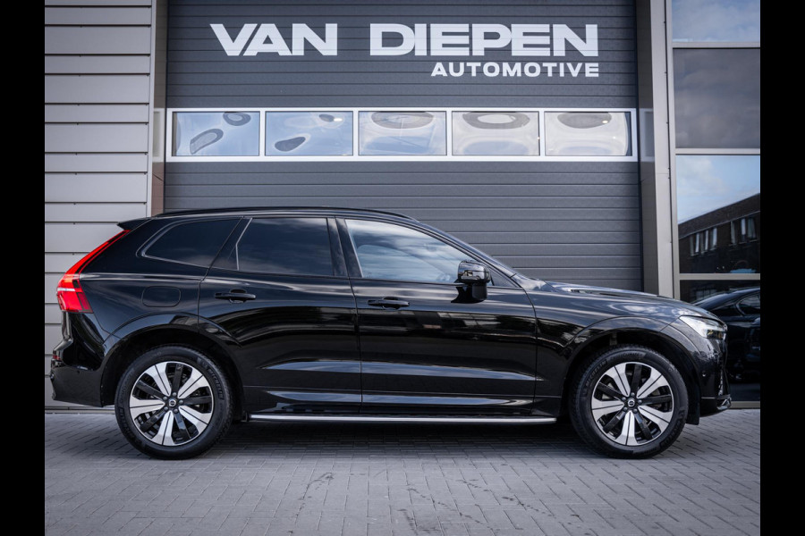 Volvo XC60 2.0 T6 Plug-in hybrid AWD Plus Dark - Long Range l Pano l Trekhaak l 360cam