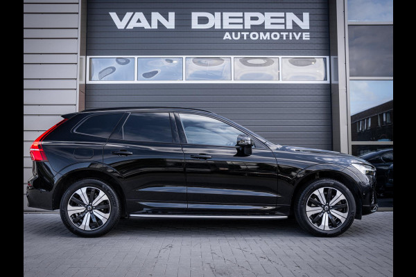 Volvo XC60 2.0 T6 Plug-in hybrid AWD Plus Dark - Long Range l Pano l Trekhaak l 360cam
