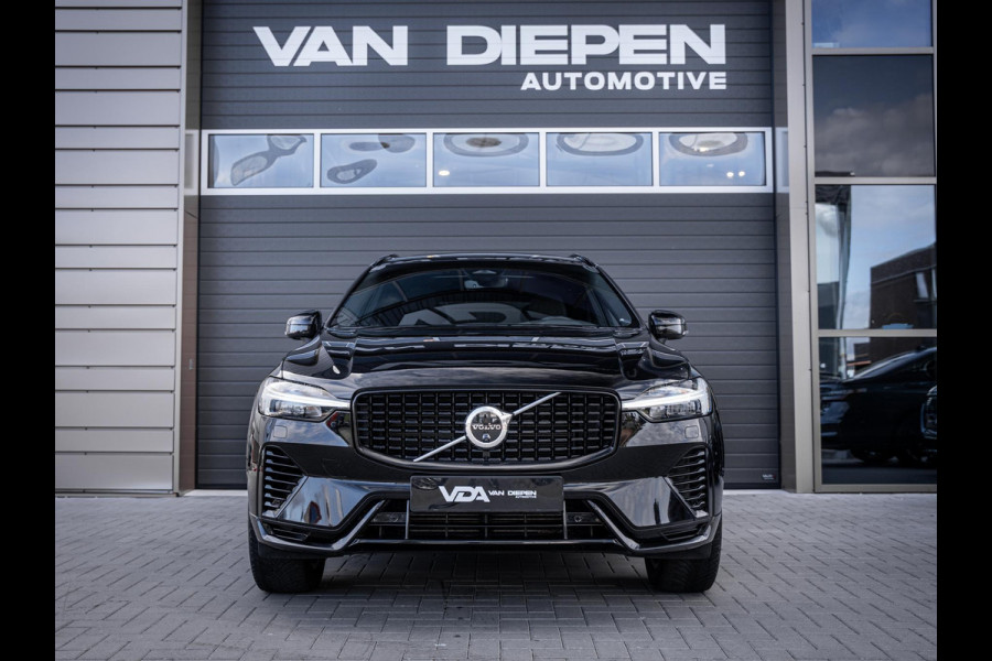 Volvo XC60 2.0 T6 Plug-in hybrid AWD Plus Dark - Long Range l Pano l Trekhaak l 360cam