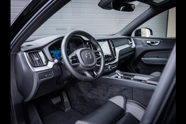 Volvo XC60 2.0 T6 Plug-in hybrid AWD Plus Dark - Long Range l Pano l Trekhaak l 360cam