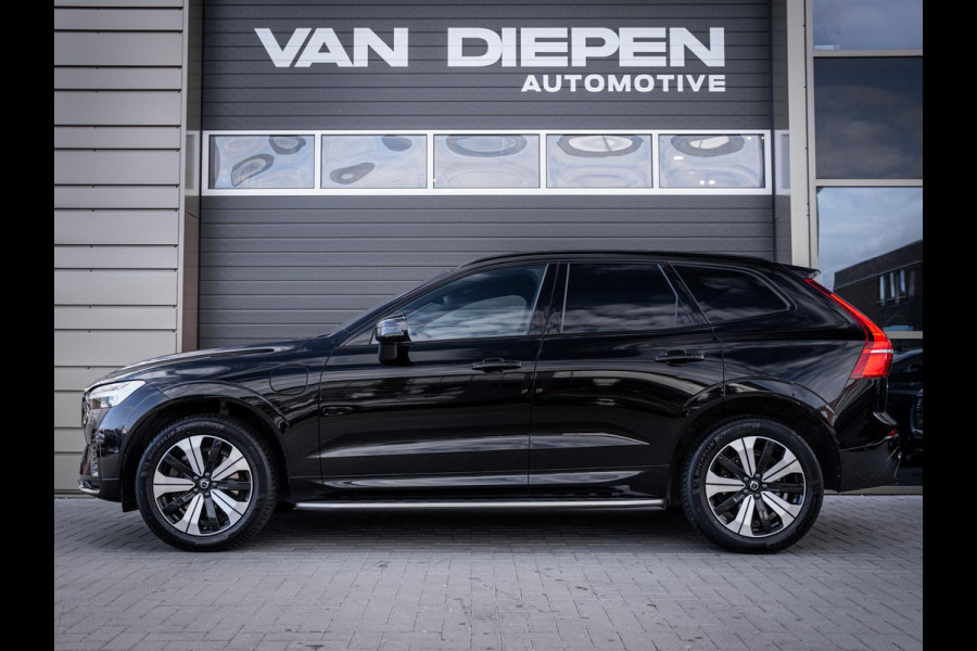 Volvo XC60 2.0 T6 Plug-in hybrid AWD Plus Dark - Long Range l Pano l Trekhaak l 360cam
