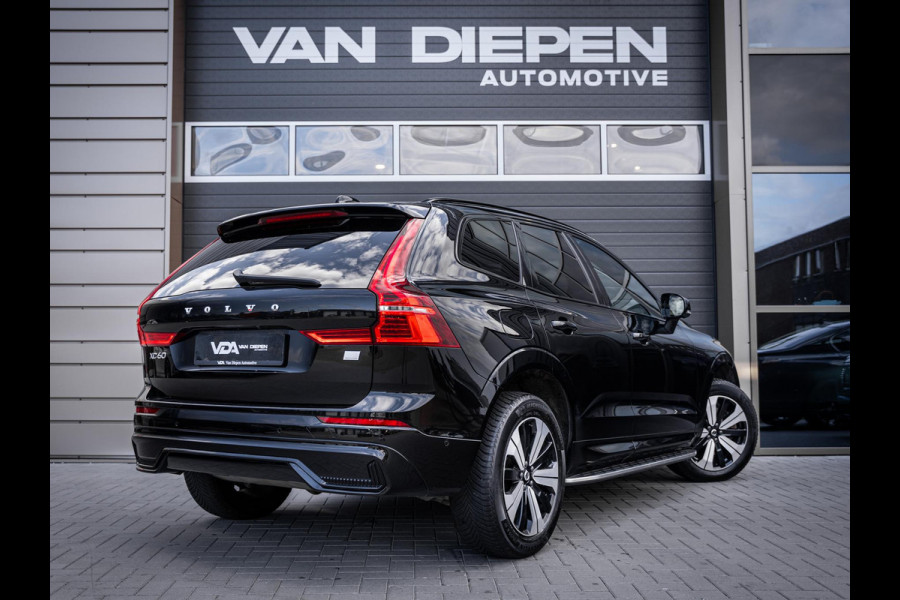 Volvo XC60 2.0 T6 Plug-in hybrid AWD Plus Dark - Long Range l Pano l Trekhaak l 360cam