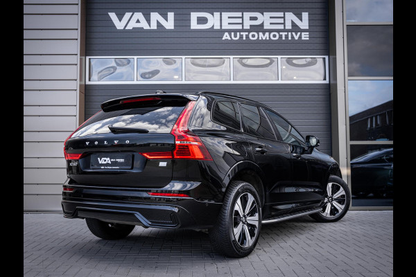 Volvo XC60 2.0 T6 Plug-in hybrid AWD Plus Dark - Long Range l Pano l Trekhaak l 360cam