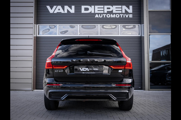 Volvo XC60 2.0 T6 Plug-in hybrid AWD Plus Dark - Long Range l Pano l Trekhaak l 360cam