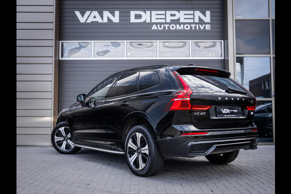 Volvo XC60 2.0 T6 Plug-in hybrid AWD Plus Dark - Long Range l Pano l Trekhaak l 360cam