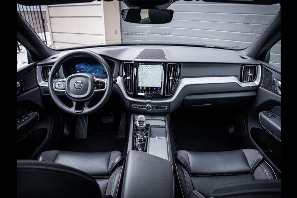 Volvo XC60 2.0 T6 Plug-in hybrid AWD Plus Dark - Long Range l Pano l Trekhaak l 360cam