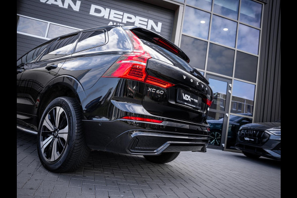 Volvo XC60 2.0 T6 Plug-in hybrid AWD Plus Dark - Long Range l Pano l Trekhaak l 360cam