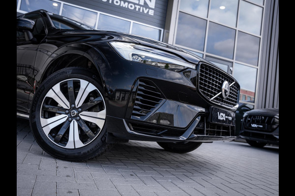 Volvo XC60 2.0 T6 Plug-in hybrid AWD Plus Dark - Long Range l Pano l Trekhaak l 360cam