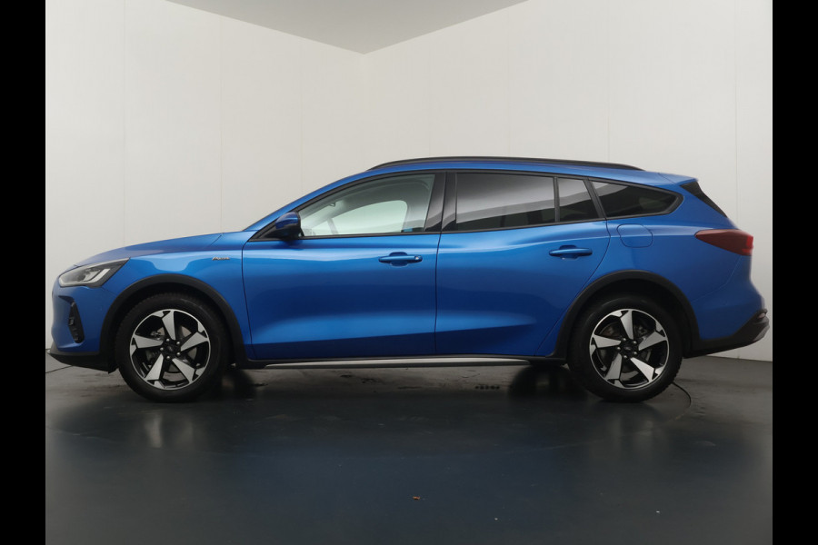 Ford FOCUS Wagon 1.0 EcoBoost Hybrid Active X - Trekhaak - All-Season banden - Camera - AppleCarplay - Android Auto - Virena Zekerheidspakket 895,-