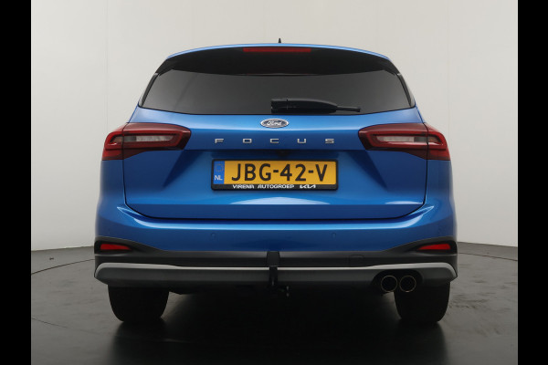 Ford FOCUS Wagon 1.0 EcoBoost Hybrid Active X - Trekhaak - All-Season banden - Camera - AppleCarplay - Android Auto - Virena Zekerheidspakket 895,-