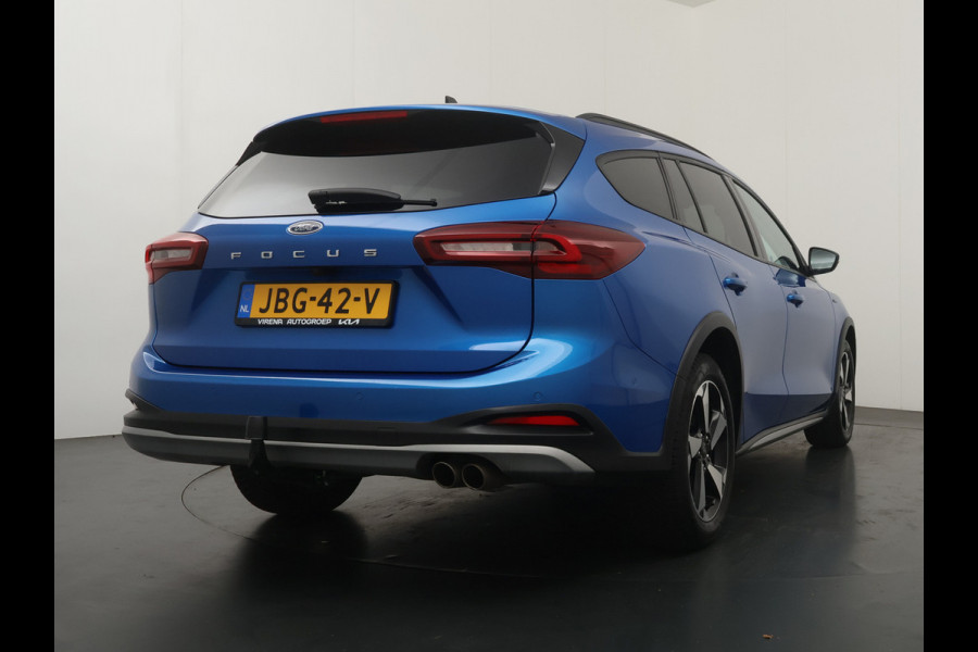 Ford FOCUS Wagon 1.0 EcoBoost Hybrid Active X - Trekhaak - All-Season banden - Camera - AppleCarplay - Android Auto - Virena Zekerheidspakket 895,-