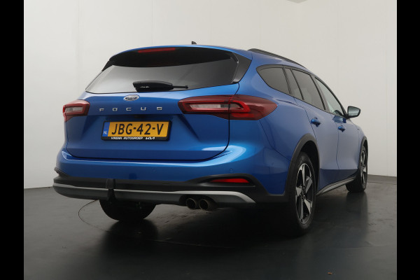 Ford FOCUS Wagon 1.0 EcoBoost Hybrid Active X - Trekhaak - All-Season banden - Camera - AppleCarplay - Android Auto - Virena Zekerheidspakket 895,-