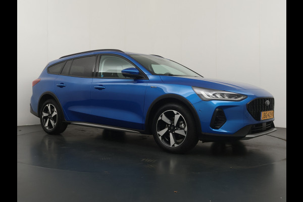 Ford FOCUS Wagon 1.0 EcoBoost Hybrid Active X - Trekhaak - All-Season banden - Camera - AppleCarplay - Android Auto - Virena Zekerheidspakket 895,-