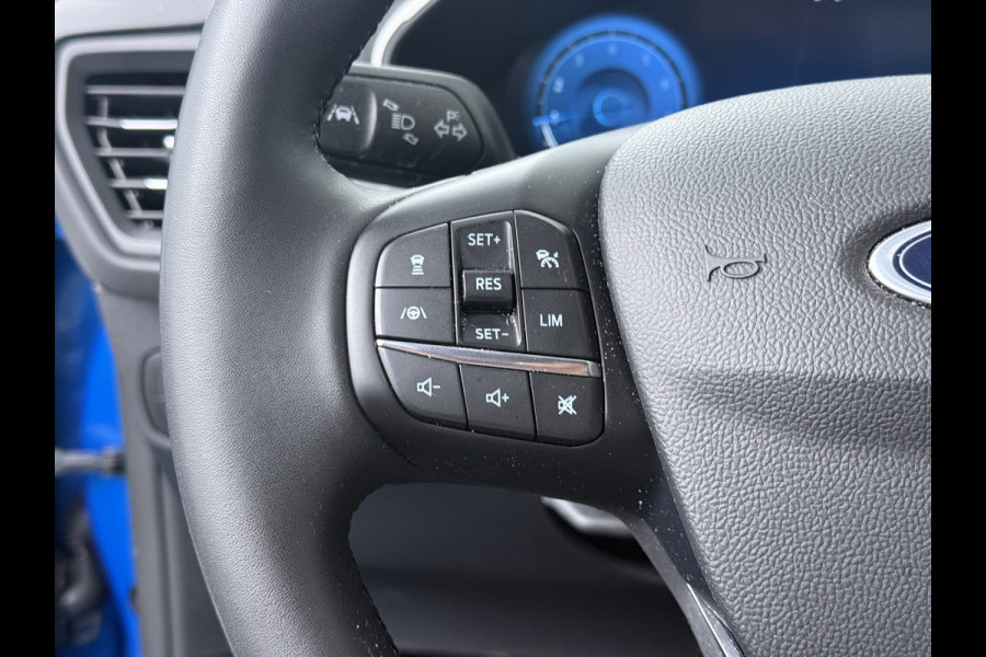 Ford FOCUS Wagon 1.0 EcoBoost Hybrid Active X - Trekhaak - All-Season banden - Camera - AppleCarplay - Android Auto - Virena Zekerheidspakket 895,-