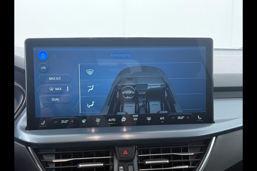 Ford FOCUS Wagon 1.0 EcoBoost Hybrid Active X - Trekhaak - All-Season banden - Camera - AppleCarplay - Android Auto - Virena Zekerheidspakket 895,-