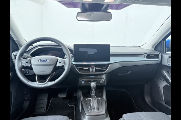 Ford FOCUS Wagon 1.0 EcoBoost Hybrid Active X - Trekhaak - All-Season banden - Camera - AppleCarplay - Android Auto - Virena Zekerheidspakket 895,-
