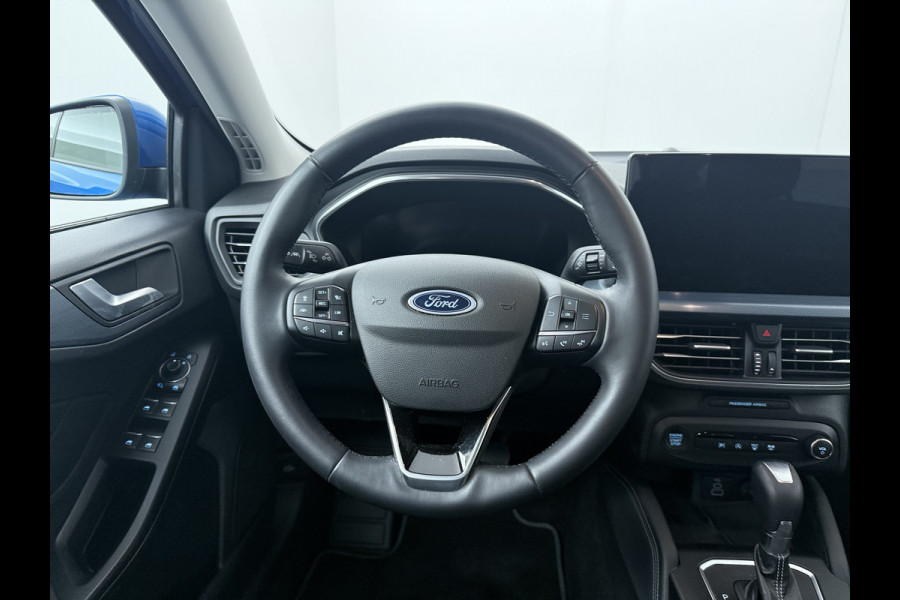 Ford FOCUS Wagon 1.0 EcoBoost Hybrid Active X - Trekhaak - All-Season banden - Camera - AppleCarplay - Android Auto - Virena Zekerheidspakket 895,-