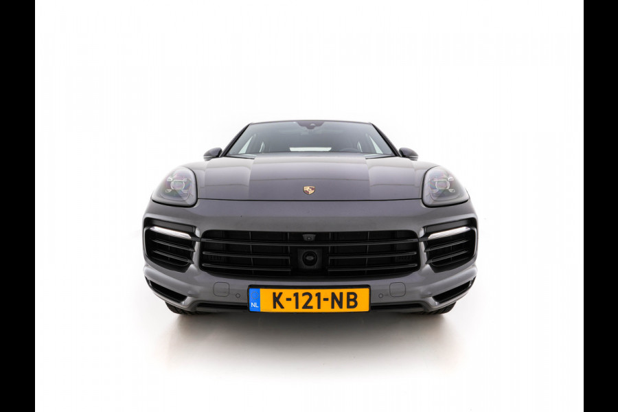 Porsche Cayenne Coupé 3.0 E-Hybrid (Plug-in) (INCL.BTW) Aut. *PANO | LEATHER | FULL-LED | SPORT-CHRONO | TOP-VIEW | ADAPTIVE-CRUISE | BOSE-SOUND | DAB+ | NAVI-FULLMAP | COMFORT-SEATS | SHIFT-PADDLES | KEYLESS | ECC | PDC | 20''ALU*