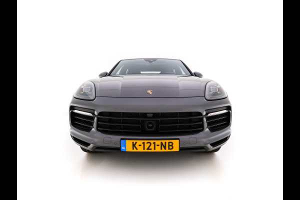 Porsche Cayenne Coupé 3.0 E-Hybrid (Plug-in) (INCL.BTW) Aut. *PANO | LEATHER | FULL-LED | SPORT-CHRONO | TOP-VIEW | ADAPTIVE-CRUISE | BOSE-SOUND | DAB+ | NAVI-FULLMAP | COMFORT-SEATS | SHIFT-PADDLES | KEYLESS | ECC | PDC | 20''ALU*