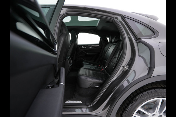 Porsche Cayenne Coupé 3.0 E-Hybrid (Plug-in) (INCL.BTW) Aut. *PANO | LEATHER | FULL-LED | SPORT-CHRONO | TOP-VIEW | ADAPTIVE-CRUISE | BOSE-SOUND | DAB+ | NAVI-FULLMAP | COMFORT-SEATS | SHIFT-PADDLES | KEYLESS | ECC | PDC | 20''ALU*