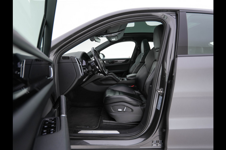 Porsche Cayenne Coupé 3.0 E-Hybrid (Plug-in) (INCL.BTW) Aut. *PANO | LEATHER | FULL-LED | SPORT-CHRONO | TOP-VIEW | ADAPTIVE-CRUISE | BOSE-SOUND | DAB+ | NAVI-FULLMAP | COMFORT-SEATS | SHIFT-PADDLES | KEYLESS | ECC | PDC | 20''ALU*