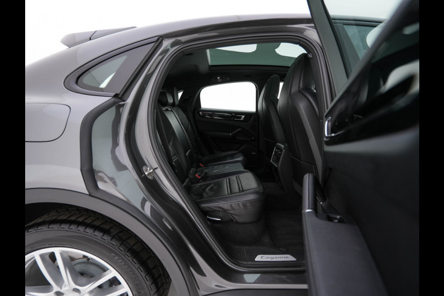Porsche Cayenne Coupé 3.0 E-Hybrid (Plug-in) (INCL.BTW) Aut. *PANO | LEATHER | FULL-LED | SPORT-CHRONO | TOP-VIEW | ADAPTIVE-CRUISE | BOSE-SOUND | DAB+ | NAVI-FULLMAP | COMFORT-SEATS | SHIFT-PADDLES | KEYLESS | ECC | PDC | 20''ALU*
