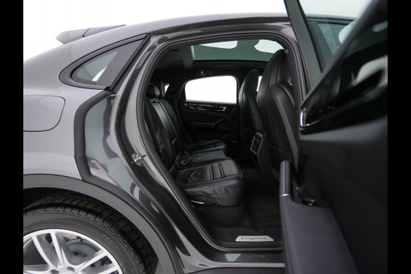 Porsche Cayenne Coupé 3.0 E-Hybrid (Plug-in) (INCL.BTW) Aut. *PANO | LEATHER | FULL-LED | SPORT-CHRONO | TOP-VIEW | ADAPTIVE-CRUISE | BOSE-SOUND | DAB+ | NAVI-FULLMAP | COMFORT-SEATS | SHIFT-PADDLES | KEYLESS | ECC | PDC | 20''ALU*