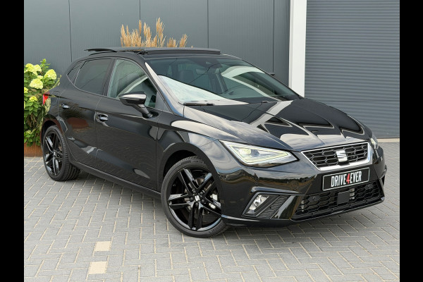 Seat Ibiza 1.5 TSI FR 150pk FULL GARANTIE|PANO|CARPLAY|CAMERA|LEDER|LED